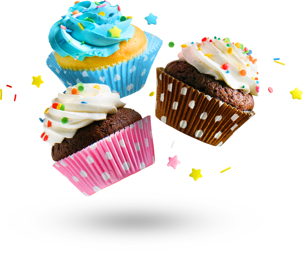 cupcakes