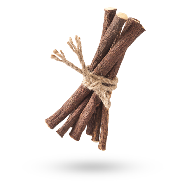 licorice-cropped